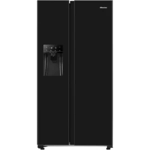 Réfrigérateur Américain Hisense Noir - Neuf