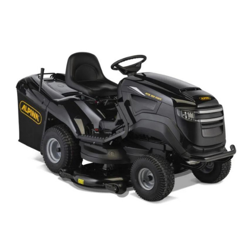 Alpina – Tondeuse autoportée Alpina AT8 122 HWA – Neuf - Prix Destockage