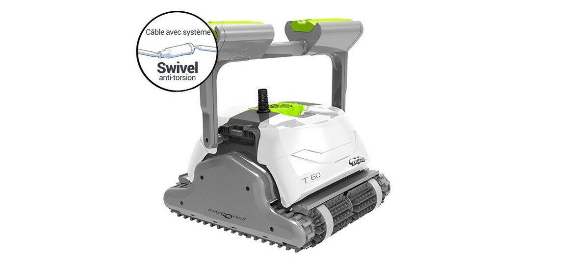 Robot piscine Dolphin T60 - Prix Fabricant – Image 4